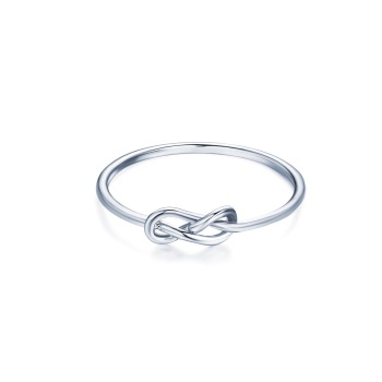 Basic and Simply Minimal Petite 925 Sterling Silver Rings YCR3702